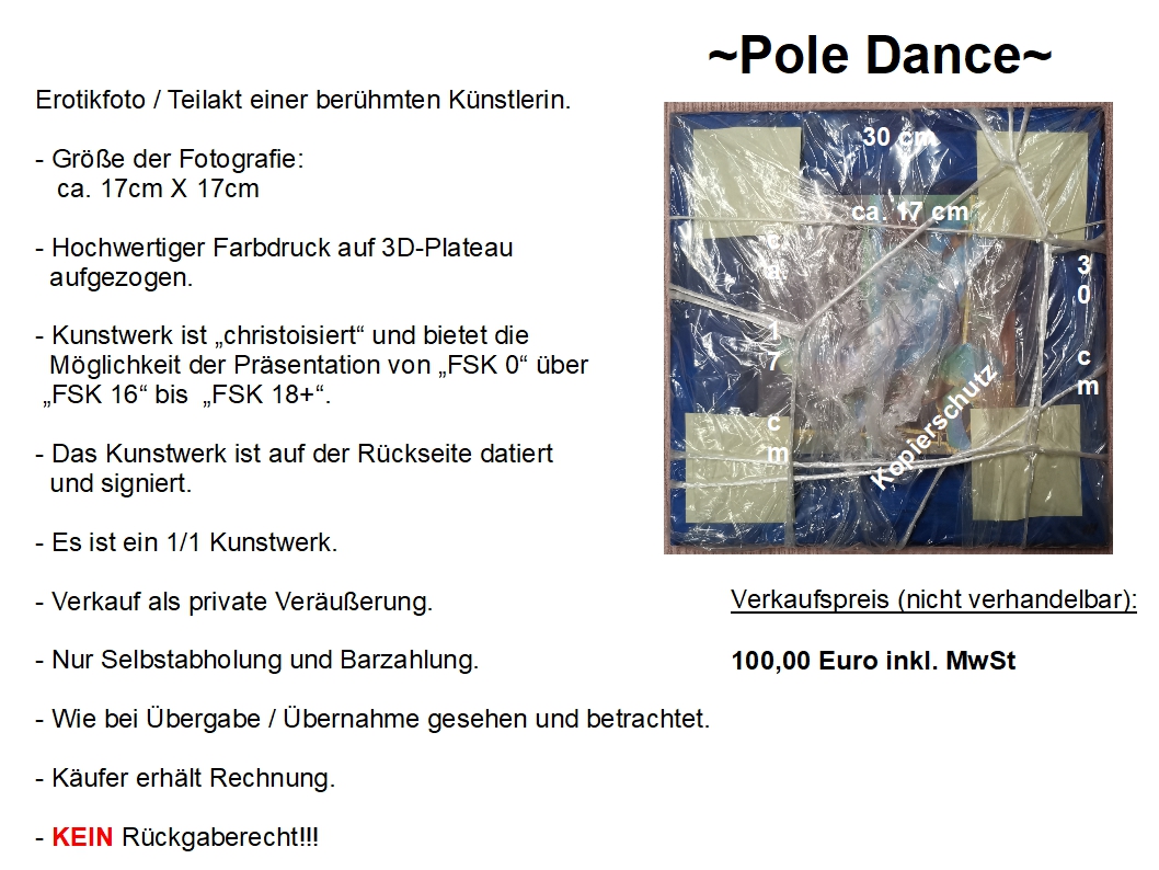 Bei Interesse bitte Mail an:gschsch@outlook.de